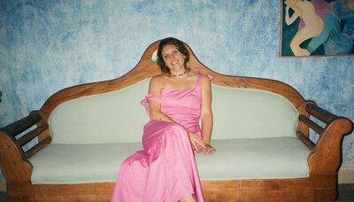 Sara Spiegel, founder of w/Sara PR